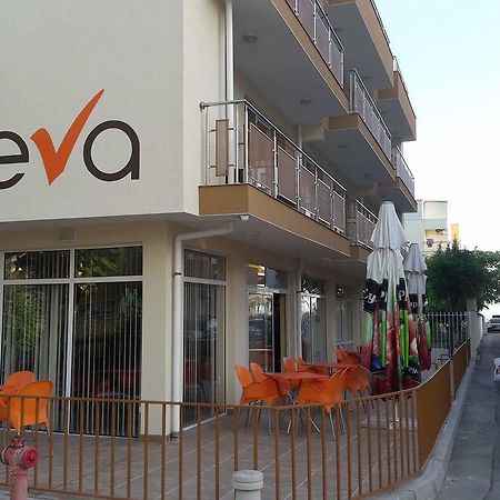 Hotel Eva Ravda Bagian luar foto